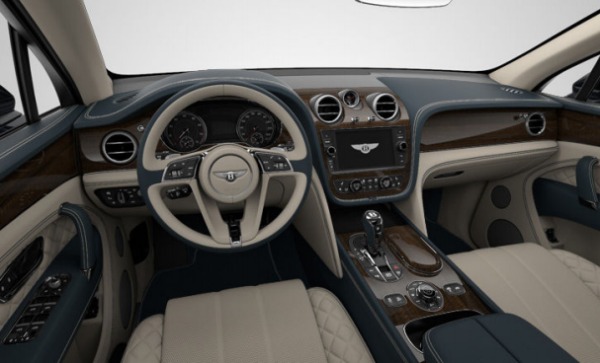 Used 2017 Bentley Bentayga W12 for sale Sold at Alfa Romeo of Westport in Westport CT 06880 9