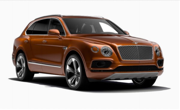 Used 2017 Bentley Bentayga for sale Sold at Alfa Romeo of Westport in Westport CT 06880 1