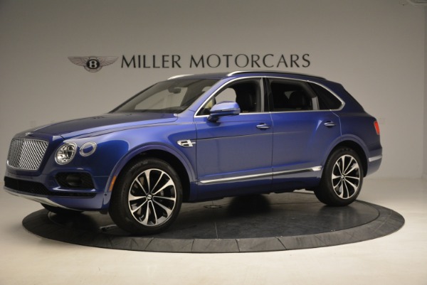 New 2017 Bentley Bentayga for sale Sold at Alfa Romeo of Westport in Westport CT 06880 2