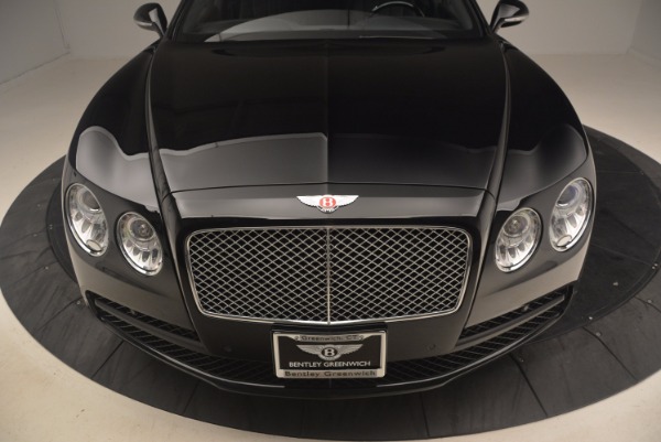 Used 2015 Bentley Flying Spur V8 for sale Sold at Alfa Romeo of Westport in Westport CT 06880 13