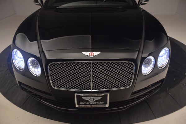 Used 2015 Bentley Flying Spur V8 for sale Sold at Alfa Romeo of Westport in Westport CT 06880 15