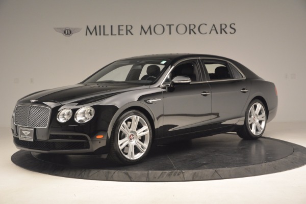 Used 2015 Bentley Flying Spur V8 for sale Sold at Alfa Romeo of Westport in Westport CT 06880 2