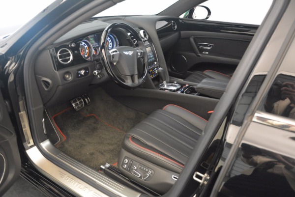 Used 2015 Bentley Flying Spur V8 for sale Sold at Alfa Romeo of Westport in Westport CT 06880 22