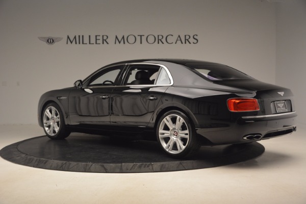 Used 2015 Bentley Flying Spur V8 for sale Sold at Alfa Romeo of Westport in Westport CT 06880 4