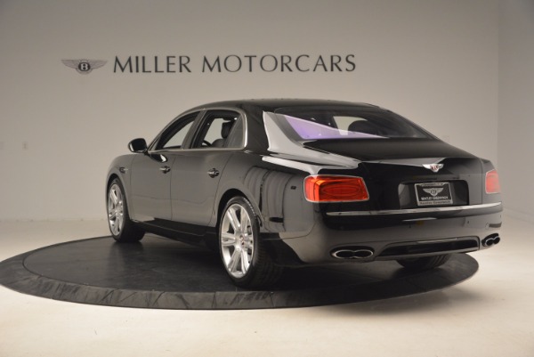 Used 2015 Bentley Flying Spur V8 for sale Sold at Alfa Romeo of Westport in Westport CT 06880 5