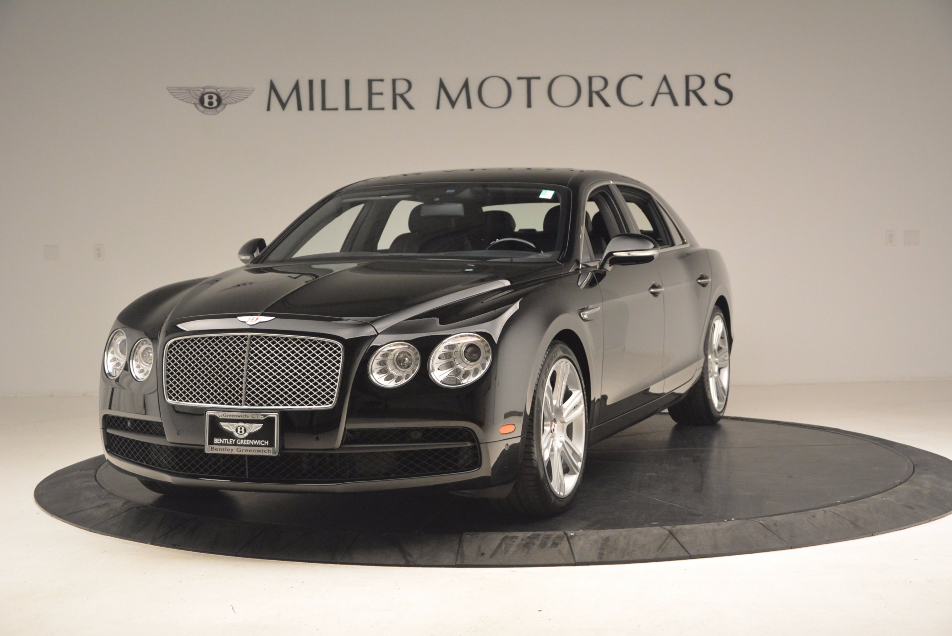 Used 2015 Bentley Flying Spur V8 for sale Sold at Alfa Romeo of Westport in Westport CT 06880 1