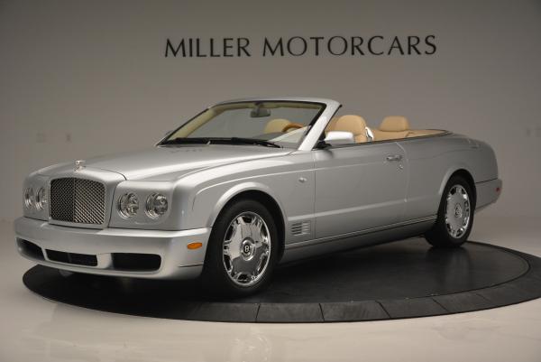 Used 2008 Bentley Azure for sale Sold at Alfa Romeo of Westport in Westport CT 06880 2