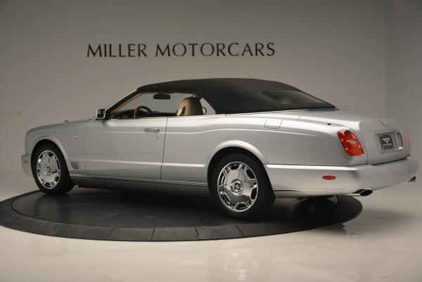 Used 2008 Bentley Azure for sale Sold at Alfa Romeo of Westport in Westport CT 06880 20