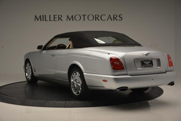 Used 2008 Bentley Azure for sale Sold at Alfa Romeo of Westport in Westport CT 06880 21