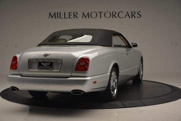 Used 2008 Bentley Azure for sale Sold at Alfa Romeo of Westport in Westport CT 06880 23