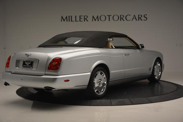 Used 2008 Bentley Azure for sale Sold at Alfa Romeo of Westport in Westport CT 06880 24