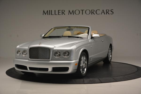 Used 2008 Bentley Azure for sale Sold at Alfa Romeo of Westport in Westport CT 06880 1