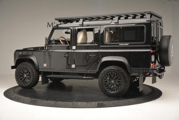 Used 1985 LAND ROVER Defender 110 for sale Sold at Alfa Romeo of Westport in Westport CT 06880 3