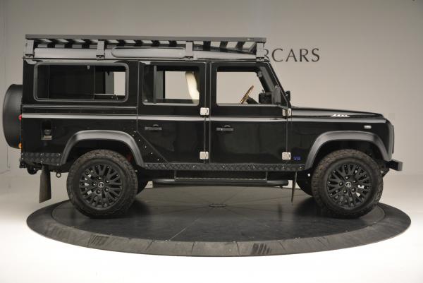 Used 1985 LAND ROVER Defender 110 for sale Sold at Alfa Romeo of Westport in Westport CT 06880 8