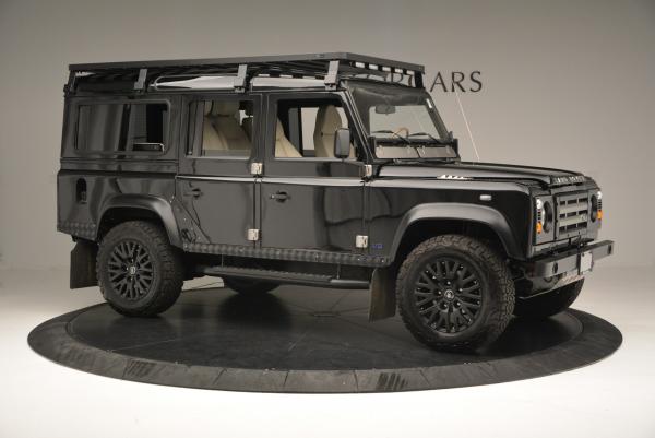 Used 1985 LAND ROVER Defender 110 for sale Sold at Alfa Romeo of Westport in Westport CT 06880 9