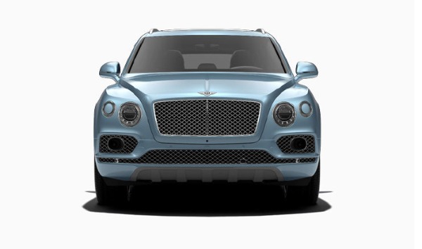 Used 2017 Bentley Bentayga for sale Sold at Alfa Romeo of Westport in Westport CT 06880 2