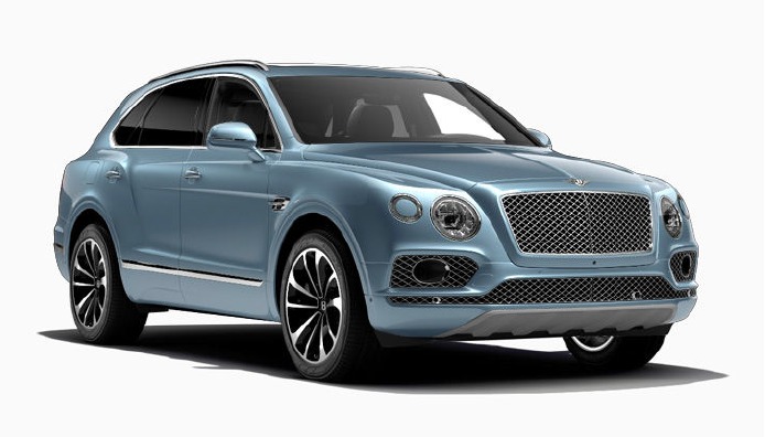 Used 2017 Bentley Bentayga for sale Sold at Alfa Romeo of Westport in Westport CT 06880 1