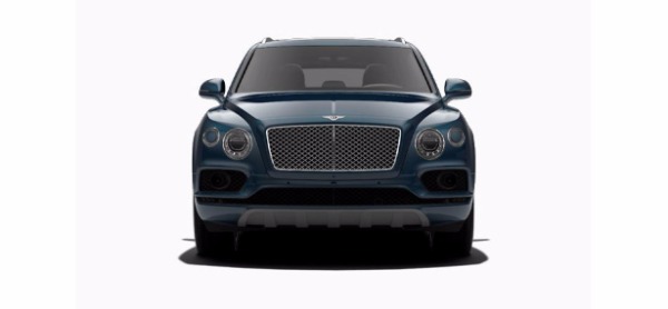 Used 2017 Bentley Bentayga W12 for sale Sold at Alfa Romeo of Westport in Westport CT 06880 2