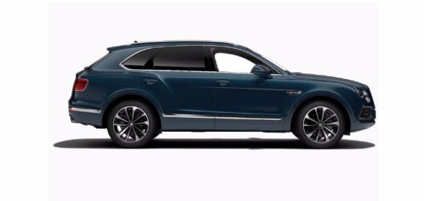 Used 2017 Bentley Bentayga W12 for sale Sold at Alfa Romeo of Westport in Westport CT 06880 3