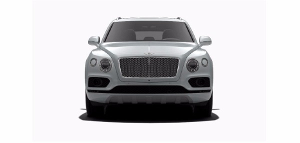 Used 2017 Bentley Bentayga W12 for sale Sold at Alfa Romeo of Westport in Westport CT 06880 2