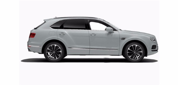 Used 2017 Bentley Bentayga W12 for sale Sold at Alfa Romeo of Westport in Westport CT 06880 3