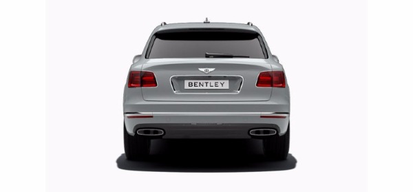 Used 2017 Bentley Bentayga W12 for sale Sold at Alfa Romeo of Westport in Westport CT 06880 5