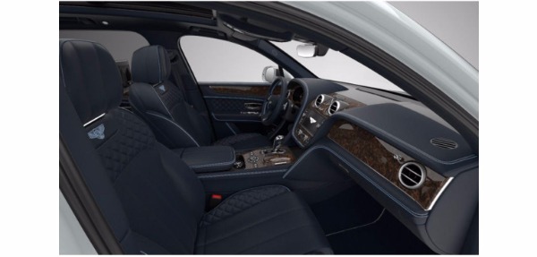 Used 2017 Bentley Bentayga W12 for sale Sold at Alfa Romeo of Westport in Westport CT 06880 6