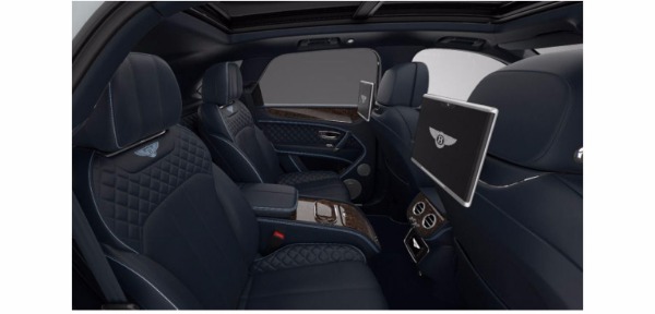 Used 2017 Bentley Bentayga W12 for sale Sold at Alfa Romeo of Westport in Westport CT 06880 7