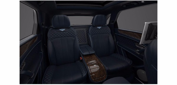 Used 2017 Bentley Bentayga W12 for sale Sold at Alfa Romeo of Westport in Westport CT 06880 8