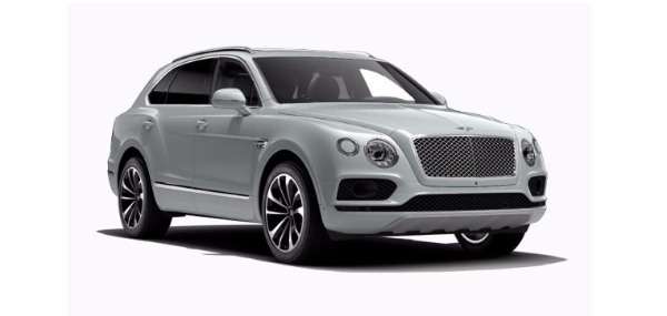 Used 2017 Bentley Bentayga W12 for sale Sold at Alfa Romeo of Westport in Westport CT 06880 1