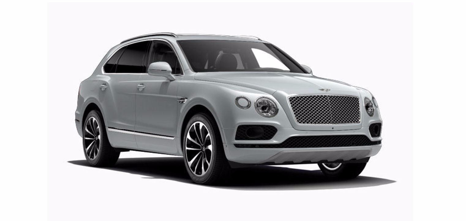 Used 2017 Bentley Bentayga W12 for sale Sold at Alfa Romeo of Westport in Westport CT 06880 1