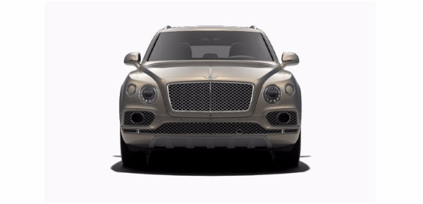 Used 2017 Bentley Bentayga W12 for sale Sold at Alfa Romeo of Westport in Westport CT 06880 2