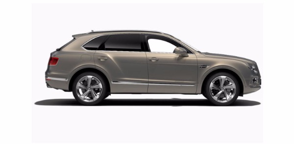 Used 2017 Bentley Bentayga W12 for sale Sold at Alfa Romeo of Westport in Westport CT 06880 3