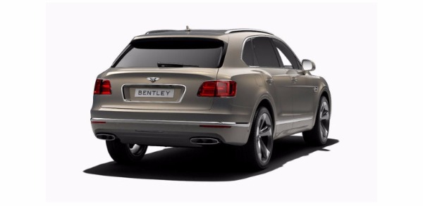 Used 2017 Bentley Bentayga W12 for sale Sold at Alfa Romeo of Westport in Westport CT 06880 4