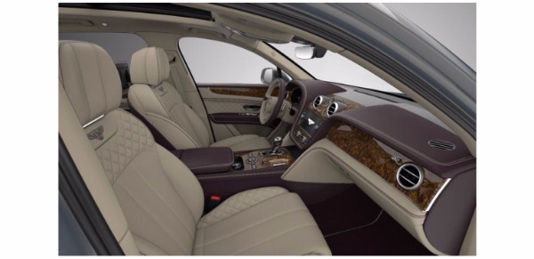 Used 2017 Bentley Bentayga W12 for sale Sold at Alfa Romeo of Westport in Westport CT 06880 6