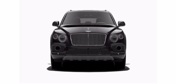 Used 2017 Bentley Bentayga W12 for sale Sold at Alfa Romeo of Westport in Westport CT 06880 2