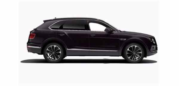 Used 2017 Bentley Bentayga W12 for sale Sold at Alfa Romeo of Westport in Westport CT 06880 3