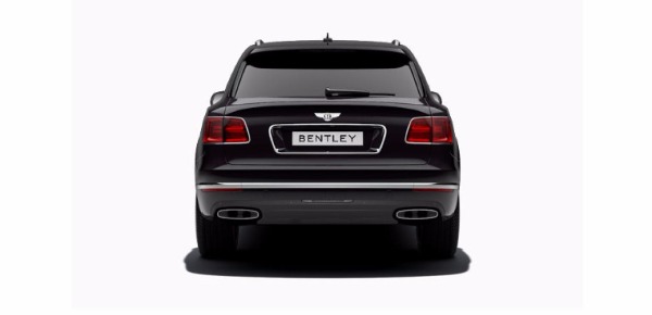 Used 2017 Bentley Bentayga W12 for sale Sold at Alfa Romeo of Westport in Westport CT 06880 5