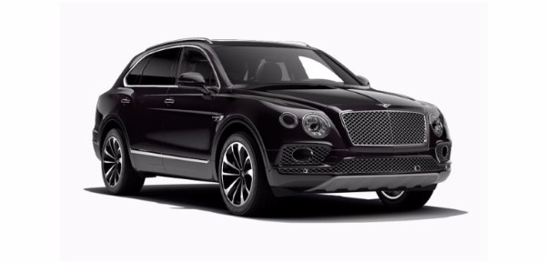 Used 2017 Bentley Bentayga W12 for sale Sold at Alfa Romeo of Westport in Westport CT 06880 1