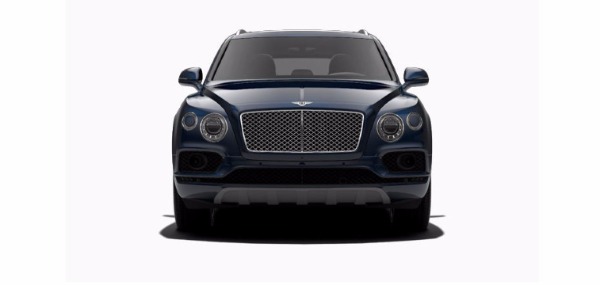 Used 2017 Bentley Bentayga W12 for sale Sold at Alfa Romeo of Westport in Westport CT 06880 2