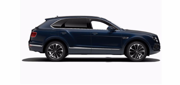 Used 2017 Bentley Bentayga W12 for sale Sold at Alfa Romeo of Westport in Westport CT 06880 3