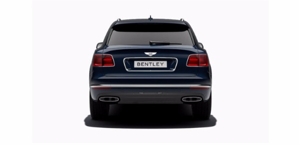 Used 2017 Bentley Bentayga W12 for sale Sold at Alfa Romeo of Westport in Westport CT 06880 5