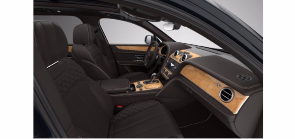 Used 2017 Bentley Bentayga W12 for sale Sold at Alfa Romeo of Westport in Westport CT 06880 6