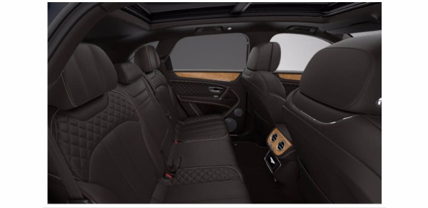 Used 2017 Bentley Bentayga W12 for sale Sold at Alfa Romeo of Westport in Westport CT 06880 7