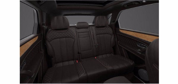 Used 2017 Bentley Bentayga W12 for sale Sold at Alfa Romeo of Westport in Westport CT 06880 8