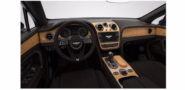 Used 2017 Bentley Bentayga W12 for sale Sold at Alfa Romeo of Westport in Westport CT 06880 9