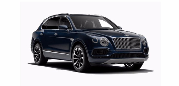 Used 2017 Bentley Bentayga W12 for sale Sold at Alfa Romeo of Westport in Westport CT 06880 1