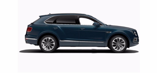 Used 2017 Bentley Bentayga W12 for sale Sold at Alfa Romeo of Westport in Westport CT 06880 3