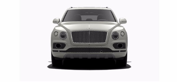 Used 2017 Bentley Bentayga W12 for sale Sold at Alfa Romeo of Westport in Westport CT 06880 2