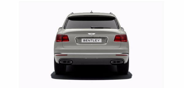 Used 2017 Bentley Bentayga W12 for sale Sold at Alfa Romeo of Westport in Westport CT 06880 5